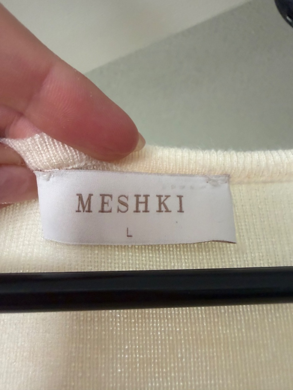 Meshki sweater dress - Picture 4 of 5
